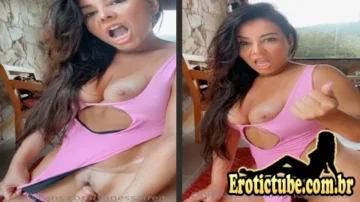 OnlyFans Vanessa Freitas se masturbando gostoso