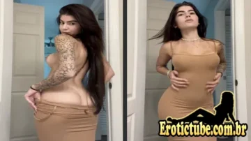Thaissa Fit Vídeo Pelada OnlyFans