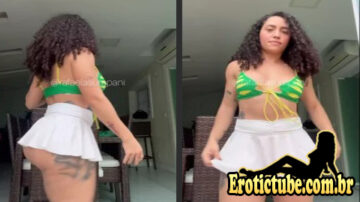 Rafaela Sumpani uma delícia de dar água na boca