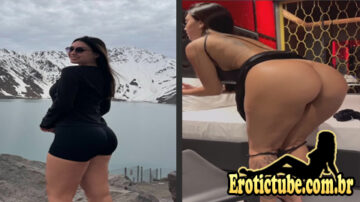 Tati Formento Privacy grátis nua mostrando a buceta