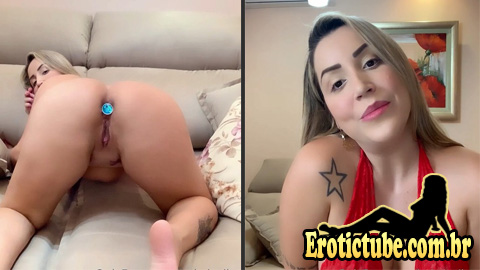 Josi Freitas pelada no OnlyFans