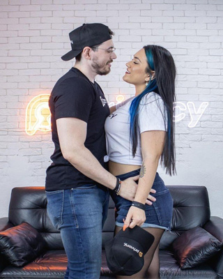 Casal Nerd